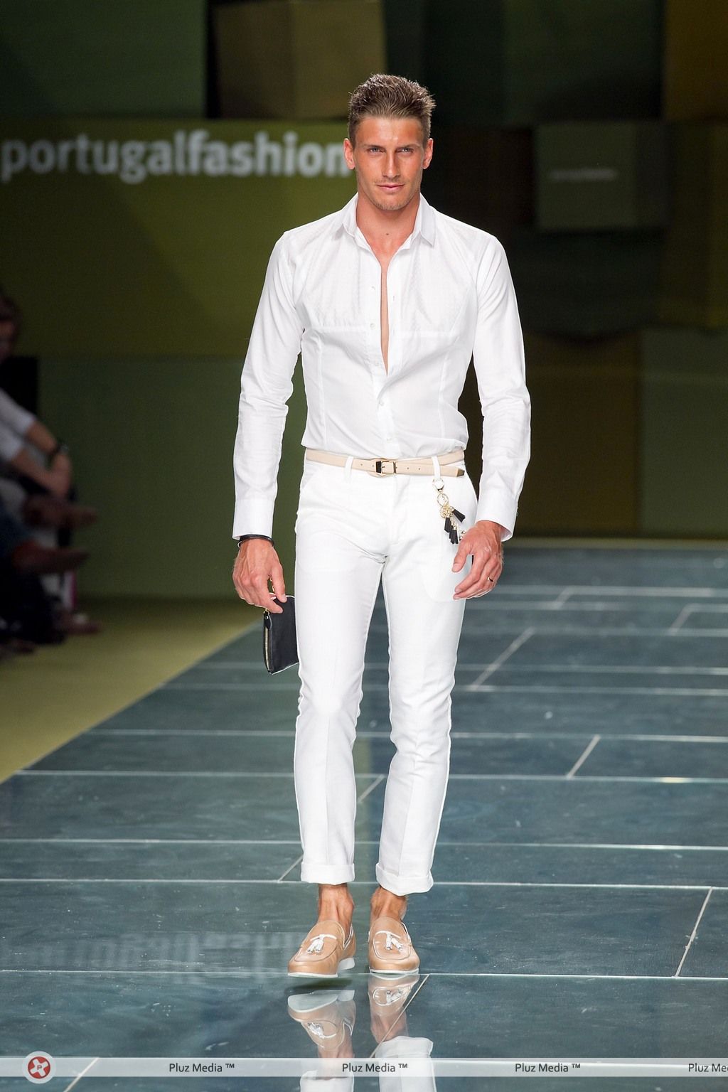 Portugal Fashion Week Spring/Summer 2012 - Miguel Vieira - Runway | Picture 109693